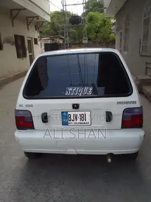 Mehran VXR Sedan - Clean Condition with Reliable Engine
