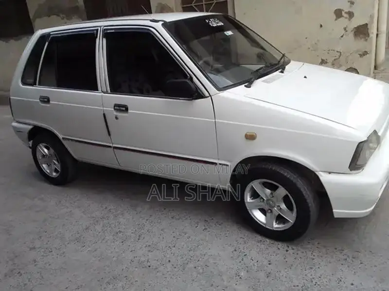 Mehran VXR Sedan - Clean Condition with Reliable Engine