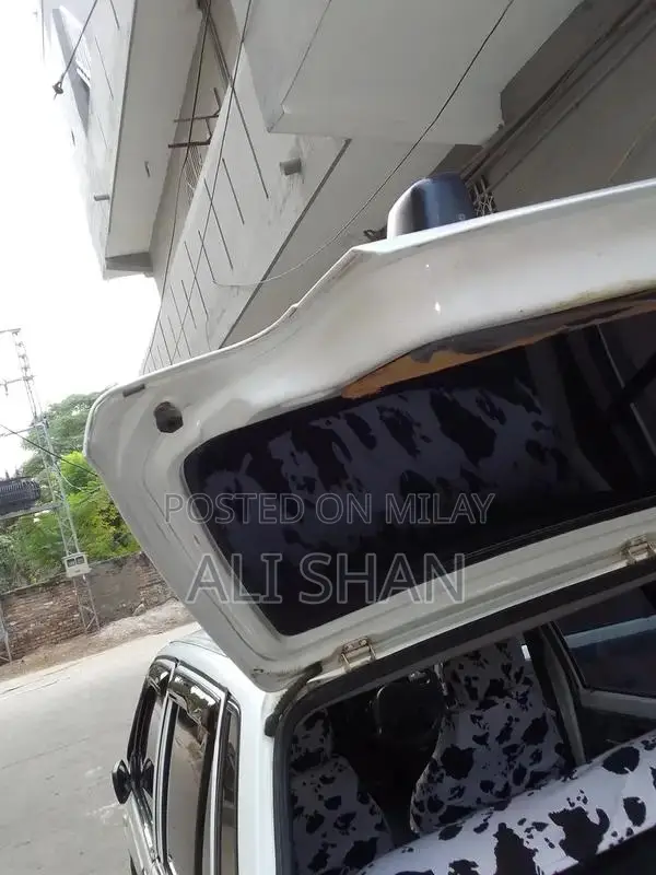 Mehran VXR Sedan - Clean Condition with Reliable Engine