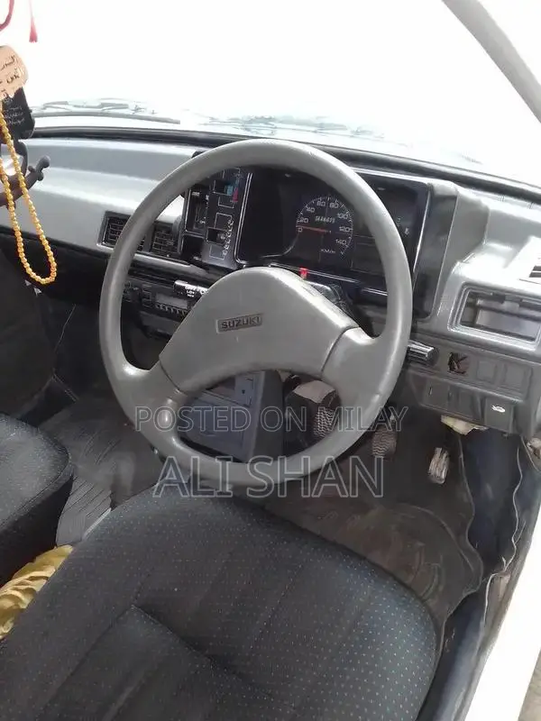 Mehran VXR Sedan - Clean Condition with Reliable Engine