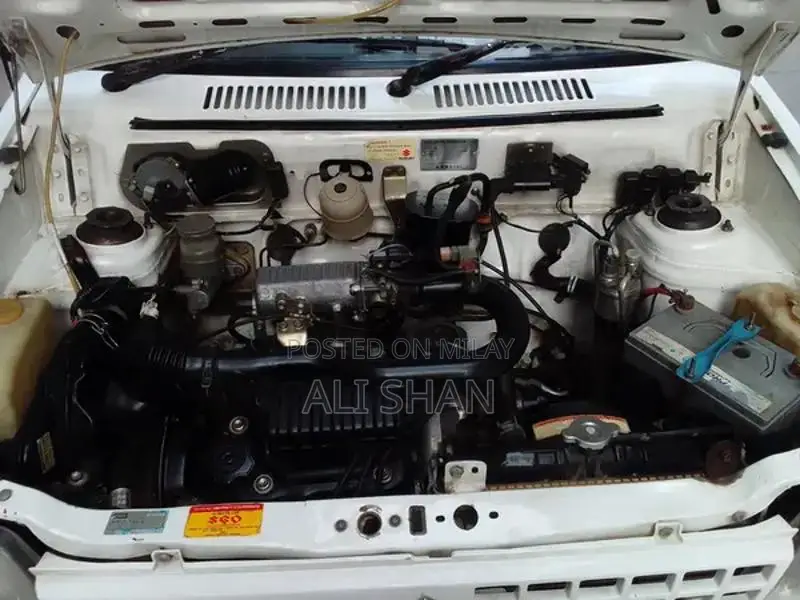 Mehran VXR Sedan - Clean Condition with Reliable Engine