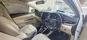 Toyota Yaris Ative - Low Mileage Family Sedan