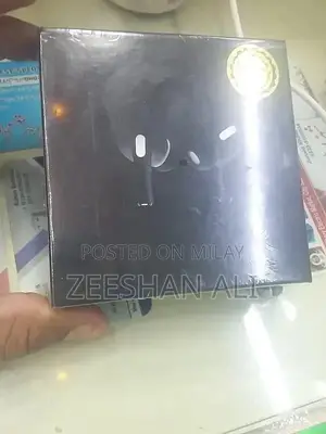 Photo - New Wireless Earphones with Fitness Tracking Features