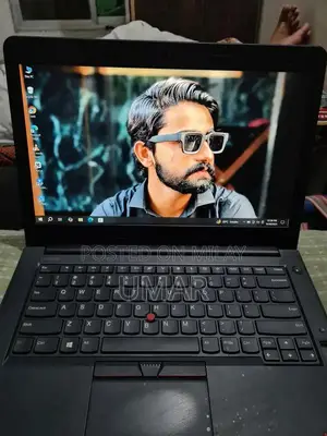 Photo - Intel Core i5 Laptop with 8GB RAM and 256GB SSD