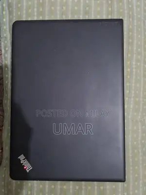 Intel Core i5 Laptop with 8GB RAM and 256GB SSD