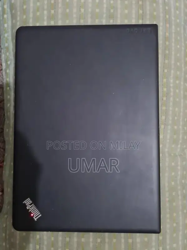 Intel Core i5 Laptop with 8GB RAM and 256GB SSD