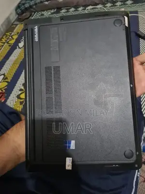 Intel Core i5 Laptop with 8GB RAM and 256GB SSD