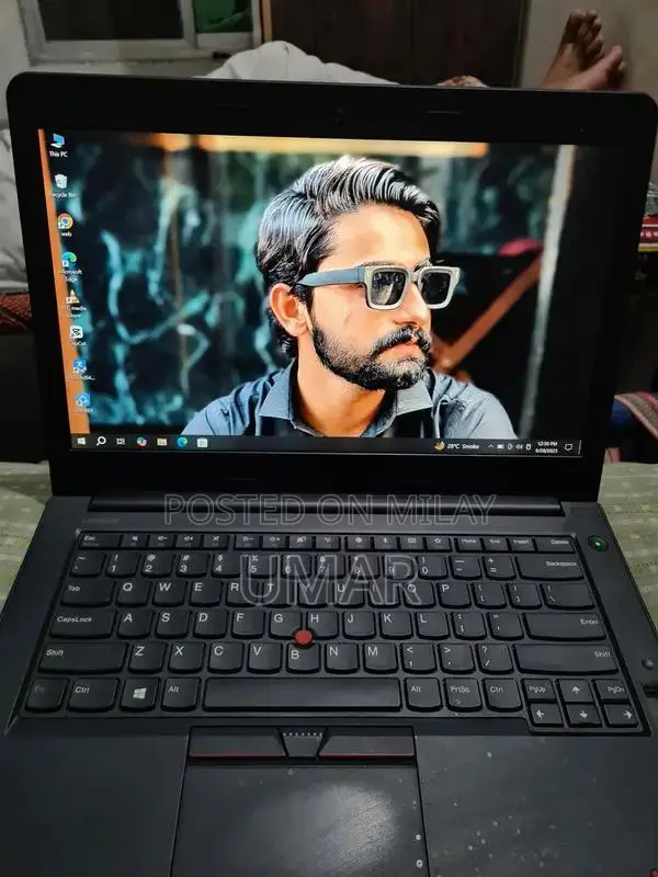 Intel Core i5 Laptop with 8GB RAM and 256GB SSD