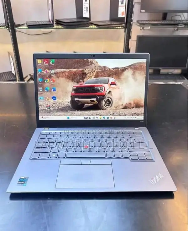 Lenovo ThinkPad T14s Core i5 11th Gen Touch Laptop