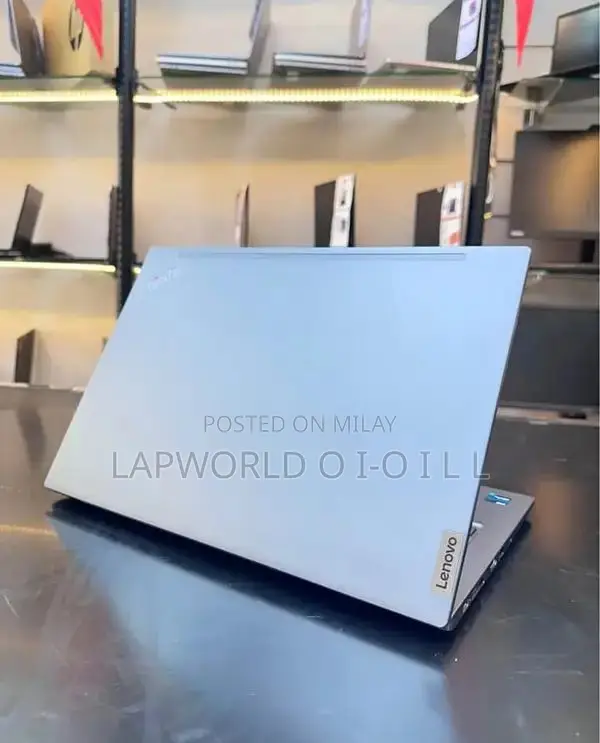 Lenovo ThinkPad T14s Core i5 11th Gen Touch Laptop