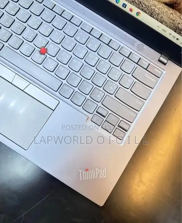 Lenovo ThinkPad T14s Core i5 11th Gen Touch Laptop