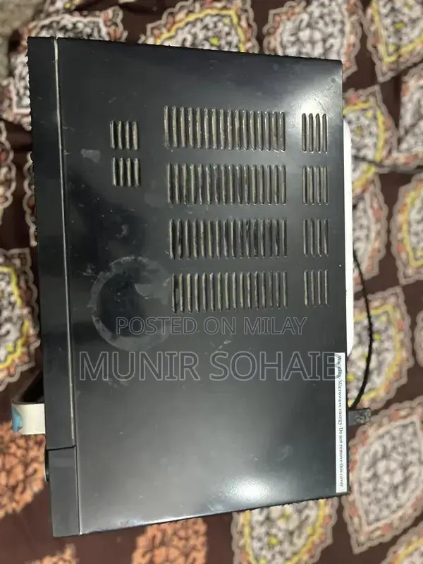 Dawlance Microwave Oven - Home Cooking Appliance