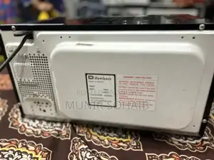 Dawlance Microwave Oven - Home Cooking Appliance