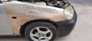 Honda Civic 2002 Original 4x Wheel Rims in Excellent Condition