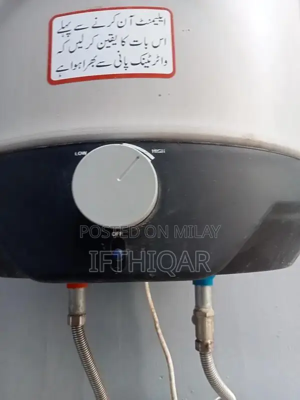 Super Asia Electric Water Geyser 44L Fast Heating EH-640