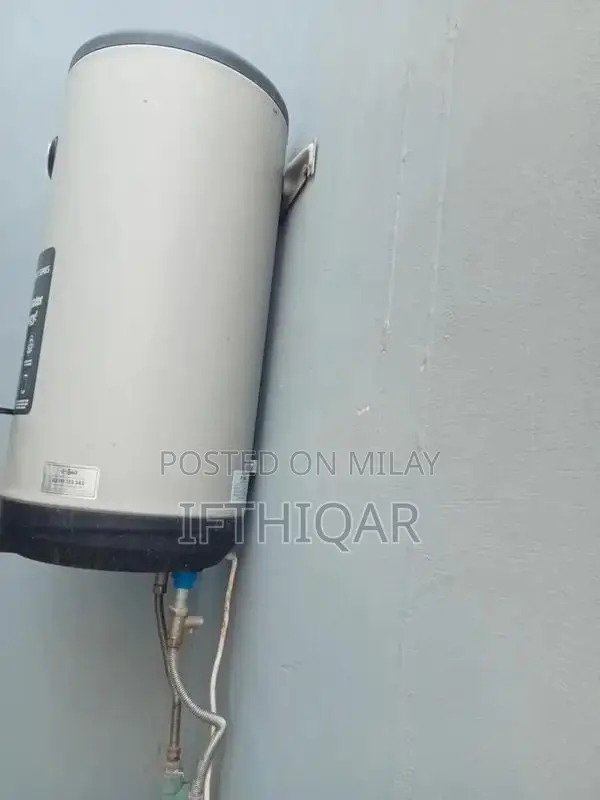 Super Asia Electric Water Geyser 44L Fast Heating EH-640