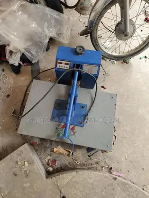 Professional 16x24 Heat Press Machine for Textile and Apparel Printing