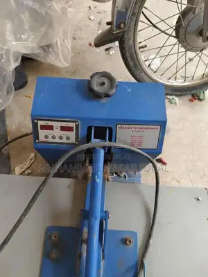 Professional 16x24 Heat Press Machine for Textile and Apparel Printing