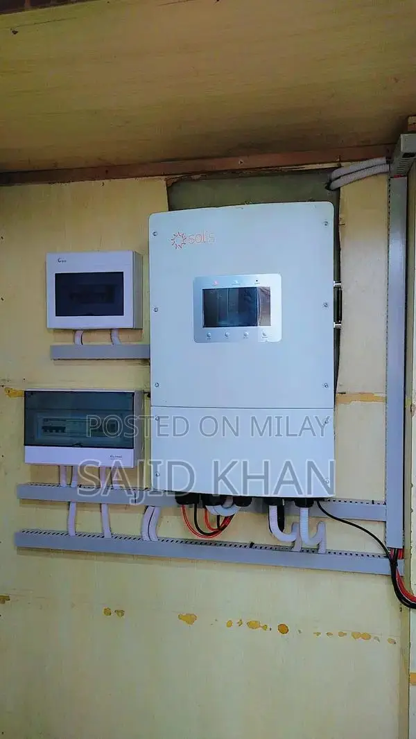 Professional Solar System Installation Services for Residential & Comm