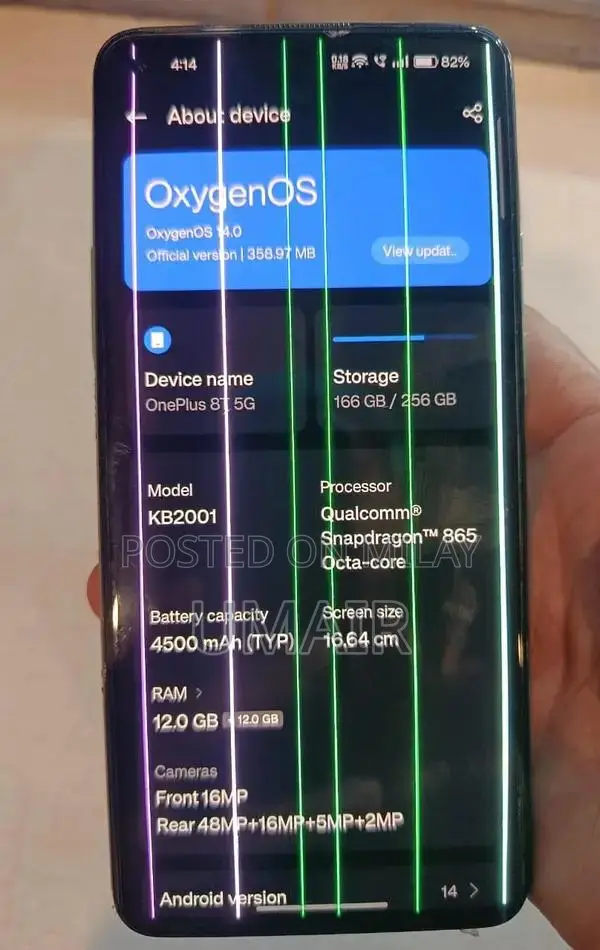 High Performance Mobile with Gaming Capabilities