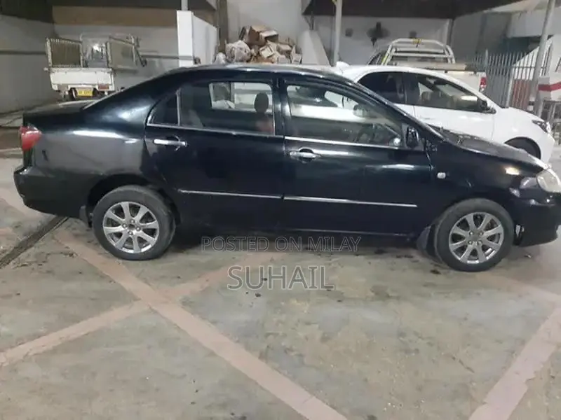 2006 Toyota Corolla XLI Sedan - Well Maintained