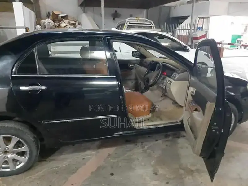 2006 Toyota Corolla XLI Sedan - Well Maintained