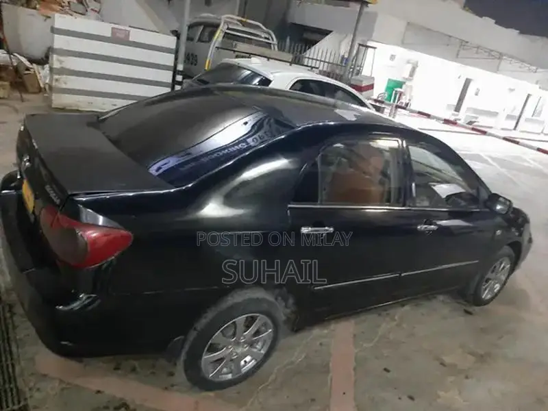 2006 Toyota Corolla XLI Sedan - Well Maintained