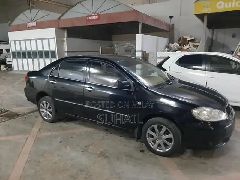 2006 Toyota Corolla XLI Sedan - Well Maintained