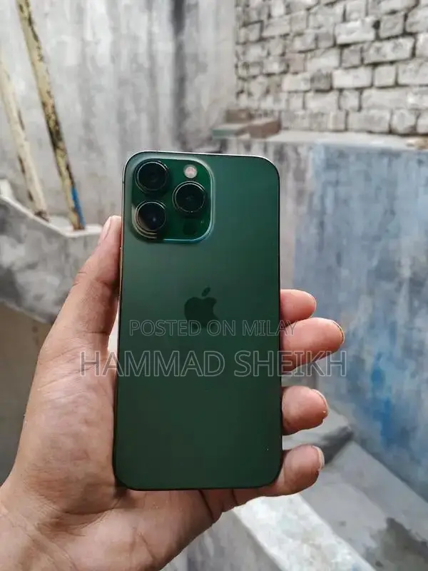 Apple iPhone 13 Pro 128GB Pristine Condition PTA Approved