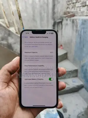 Apple iPhone 13 Pro 128GB Pristine Condition PTA Approved