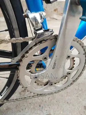 Photo - Basso Monza Road Bike - Shimano Tiagra Groupset