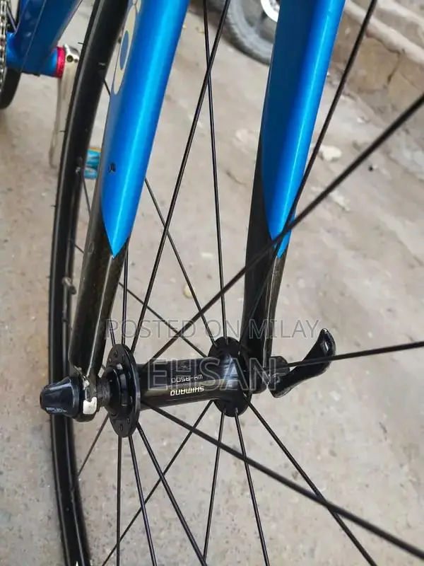 Basso Monza Road Bike - Shimano Tiagra Groupset