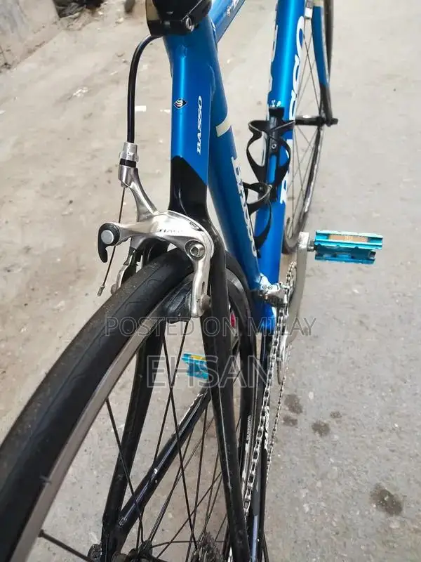 Basso Monza Road Bike - Shimano Tiagra Groupset