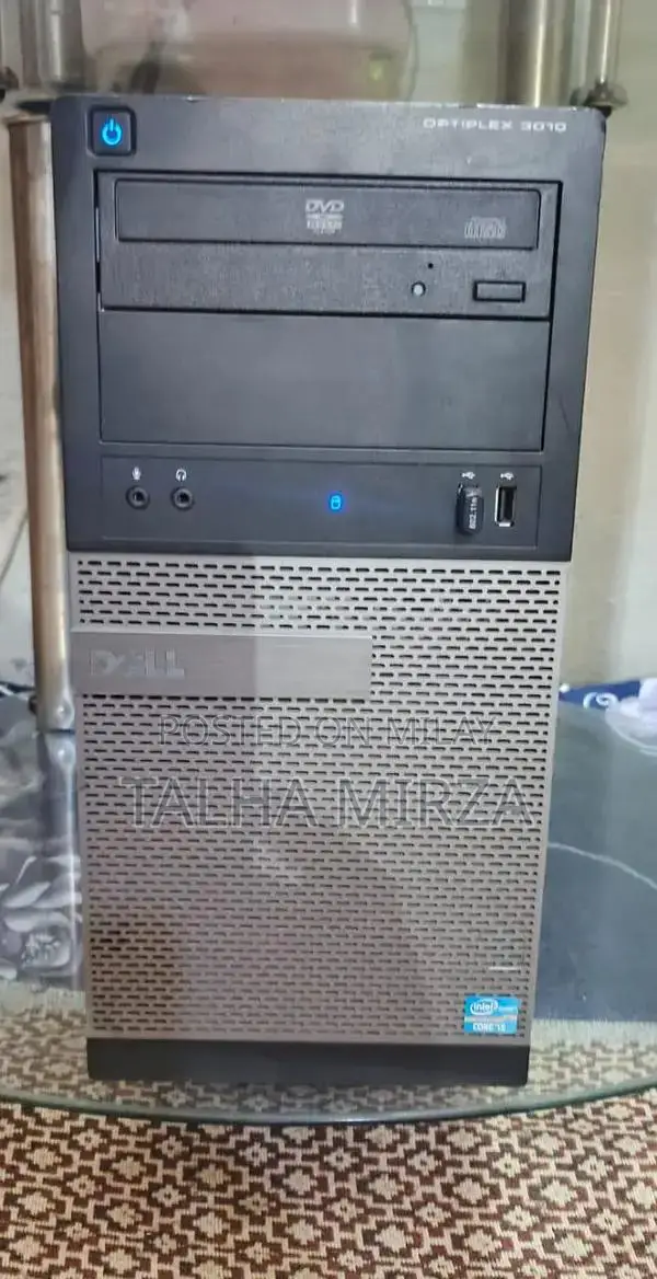 Intel Core i5 3rd Gen Laptop with SSD and Windows 10