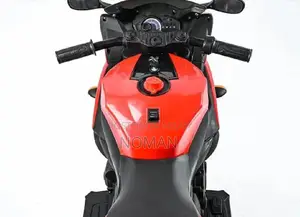 Children's Double Battery Bicycle - Outdoor Riding Fun