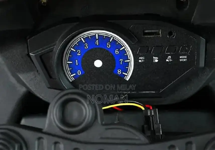 Children's Double Battery Bicycle - Outdoor Riding Fun