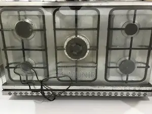 Photo - Canon Gas Stove and Oven - Used Kitchen Appliance