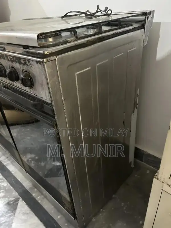 Canon Gas Stove and Oven - Used Kitchen Appliance