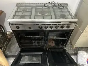 Canon Gas Stove and Oven - Used Kitchen Appliance