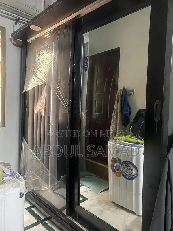 Complete Bedroom Furniture Set with Bed and Side Table