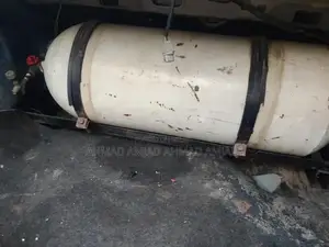 Photo - CNG Cylinder Complete Installation Kit for Vehicle Fuel System