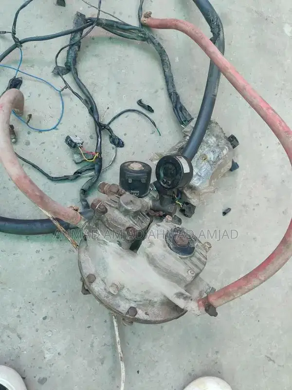 CNG Cylinder Complete Installation Kit for Vehicle Fuel System