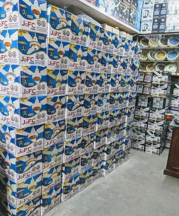 High-Performance 56" Ceiling Fans - Wholesale Models