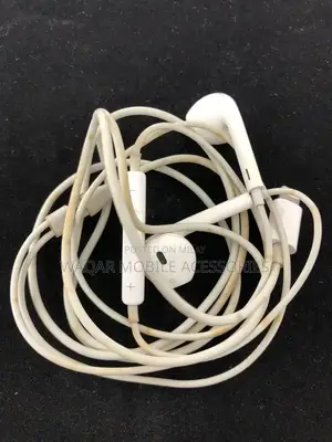 Photo - Universal Phone Audio Headset with Hands-Free Functionality