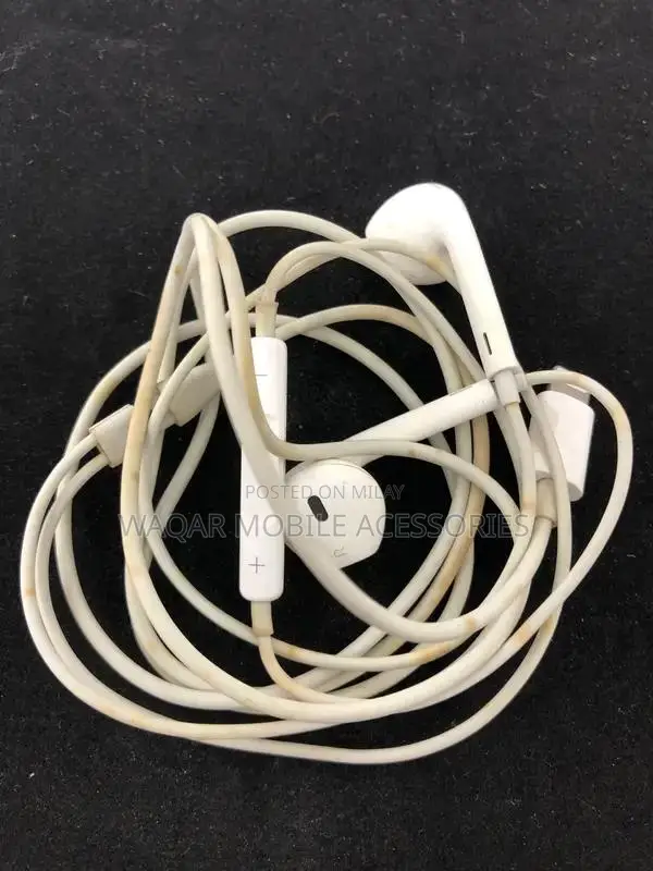 Universal Phone Audio Headset with Hands-Free Functionality