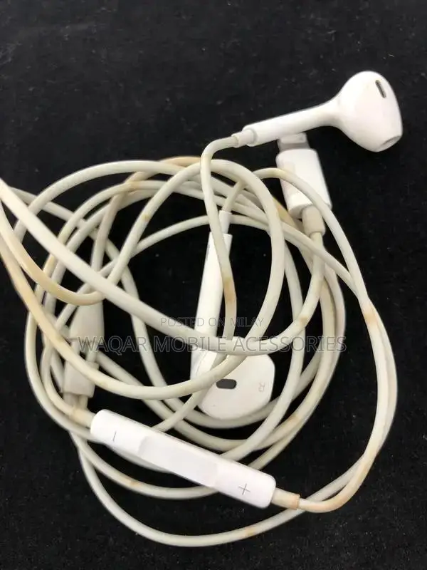 Universal Phone Audio Headset with Hands-Free Functionality