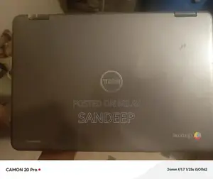 Photo - Dell Chromebook 11 3189 Convertible Touchscreen Laptop