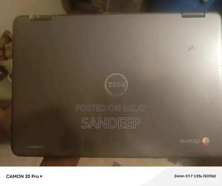 Dell Chromebook 11 3189 Convertible Touchscreen Laptop