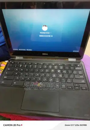 Dell Chromebook 11 3189 Convertible Touchscreen Laptop