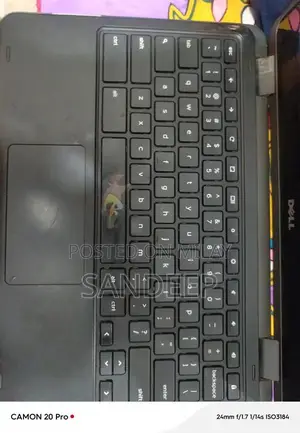 Dell Chromebook 11 3189 Convertible Touchscreen Laptop